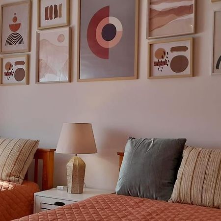 Mar Doce Lar- Entre Mar E Ria Apartment Gafanha da Nazare Ngoại thất bức ảnh