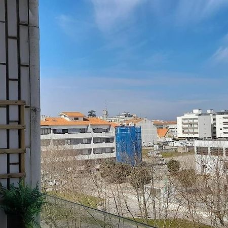 Mar Doce Lar- Entre Mar E Ria Apartment Gafanha da Nazare Ngoại thất bức ảnh