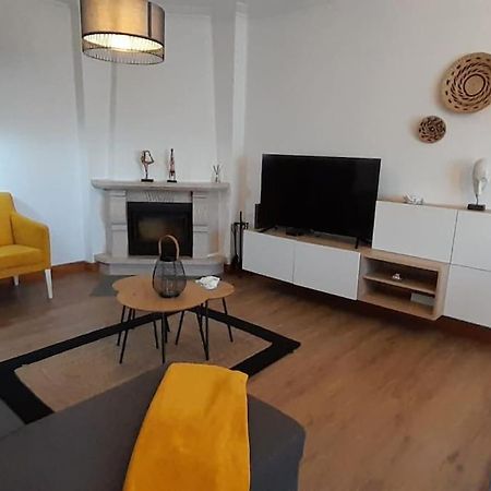 Mar Doce Lar- Entre Mar E Ria Apartment Gafanha da Nazare Ngoại thất bức ảnh
